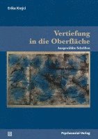 bokomslag Vertiefung in die Oberfläche