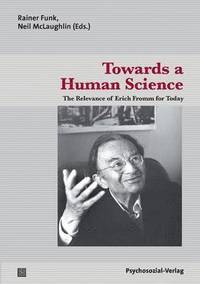 bokomslag Towards a Human Science
