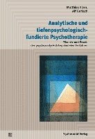 bokomslag Analytische und tiefenpsychologisch fundierte Psychotherapie