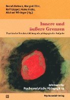 bokomslag Innere und äußere Grenzen