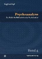 bokomslag Psychoanalyse