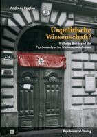 Andreas Peglau - Unpolitische Wissenschaft?, Häftad