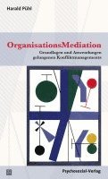 bokomslag OrganisationsMediation