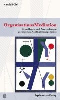 Harald Pühl - OrganisationsMediation, Häftad