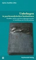 bokomslag Unbehagen in psychoanalytischen Institutionen