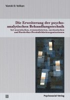 bokomslag Die Erweiterung der psychoanalytischen Behandlungstechnik