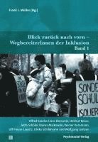 Blick zurück nach vorn -WegbereiterInnen der Inklusion