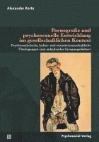 bokomslag Pornografie und psychosexuelle Entwicklung im gesellschaftlichen Kontext