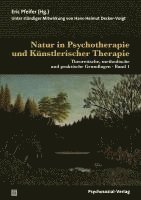 bokomslag Natur in Psychotherapie und Künstlerischer Therapie