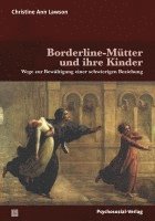 bokomslag Borderline-Mütter und ihre Kinder