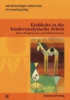 bokomslag Einblicke in die kinderanalytische Arbeit