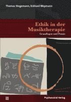 bokomslag Ethik in der Musiktherapie