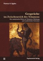 bokomslag Gespräche im Zwischenreich des Träumens