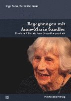 bokomslag Begegnungen mit Anne-Marie Sandler