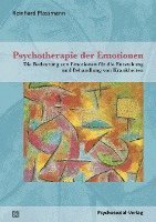bokomslag Psychotherapie der Emotionen