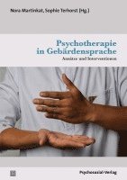 bokomslag Psychotherapie in Gebärdensprache