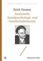 bokomslag Analytische Sozialpsychologie und Gesellschaftstheorie