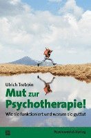 bokomslag Mut zur Psychotherapie!