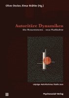 bokomslag Autoritäre Dynamiken