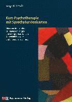 bokomslag Kurz-Psychotherapie mit Sprechstundenkarten
