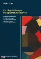 bokomslag Kurz-Psychotherapie mit Sprechstundenkarten