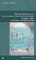 bokomslag Musik, Sprache und die Sehnsucht nach dem Paradies