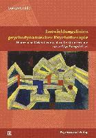 Entwicklungslinien psychodynamischer Psychotherapie 1