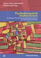 Günter Gödde, Edith Püschel, Silvia Schneider - Psychodynamisch denken lernen, Häftad