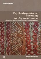 bokomslag Psychodynamische Beratung in Organisationen