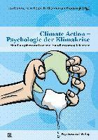 bokomslag Climate Action - Psychologie der Klimakrise
