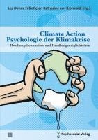 bokomslag Climate Action - Psychologie der Klimakrise