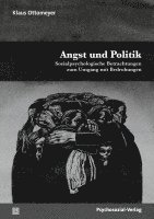 bokomslag Angst und Politik