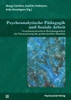 bokomslag Psychoanalytische Pädagogik und Soziale Arbeit