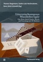 bokomslag Literaturkompass Musiktherapie
