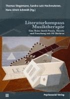 Thomas Stegemann, Sandra Lutz Hochreutener, Hans Ulrich Schmidt - Literaturkompass Musiktherapie, Häftad