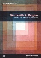 bokomslag Sterbehilfe in Belgien