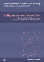 bokomslag Religion mit und ohne Gott