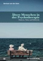 bokomslag Ältere Menschen in der Psychotherapie