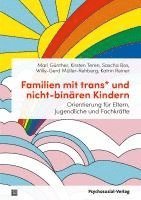 bokomslag Familien mit trans* und nicht-binären Kindern