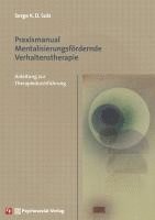 bokomslag Praxismanual Mentalisierungsfördernde Verhaltenstherapie