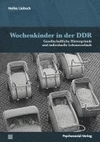 Heike Liebsch - Wochenkinder in der DDR, Häftad