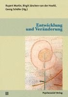 bokomslag Entwicklung und Veränderung