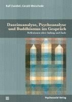 bokomslag Daseinsanalyse, Psychoanalyse und Buddhismus im Gespräch