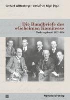 bokomslag Die Rundbriefe des »Geheimen Komitees«