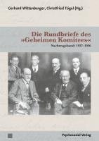 Gerhard Wittenberger, Christfried Tögel - Die Rundbriefe des »Geheimen Komitees«, Häftad