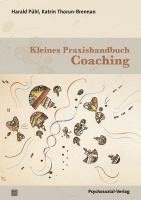 bokomslag Kleines Praxishandbuch Coaching