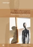 bokomslag Die schwangere Psychoanalytikerin