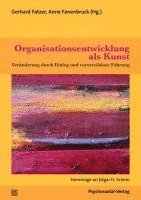 bokomslag Organisationsentwicklung als Kunst