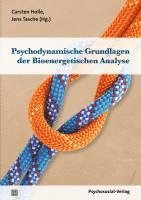 Carsten Holle, Jens Tasche - Psychodynamische Grundlagen der Bioenergetischen Analyse, Häftad