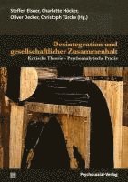 bokomslag Desintegration und gesellschaftlicher Zusammenhalt